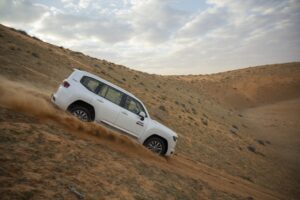 TOYOTA LAND CRUISER DAKAR 2025