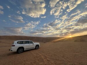 TOYOTA LAND CRUISER DAKAR 2025