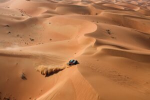 TOYOTA LAND CRUISER DAKAR 2025