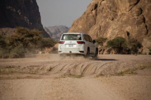 TOYOTA LAND CRUISER DAKAR 2025