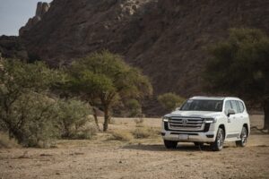 TOYOTA LAND CRUISER DAKAR 2025