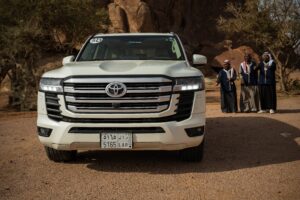 TOYOTA LAND CRUISER DAKAR 2025