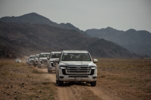 TOYOTA LAND CRUISER DAKAR 2025