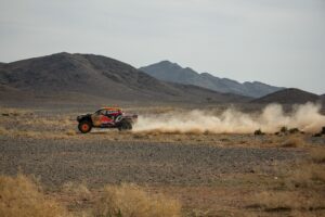 TOYOTA LAND CRUISER DAKAR 2025