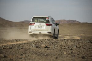 TOYOTA LAND CRUISER DAKAR 2025