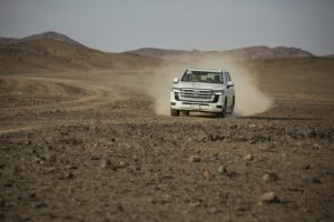 TOYOTA LAND CRUISER DAKAR 2025