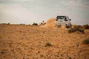 TOYOTA LAND CRUISER DAKAR 2025