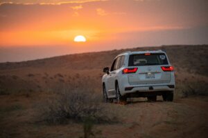 TOYOTA LAND CRUISER DAKAR 2025