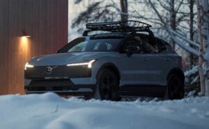 Volvo EX30 Cross Country