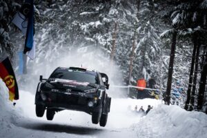 WRC - Rally Sweden