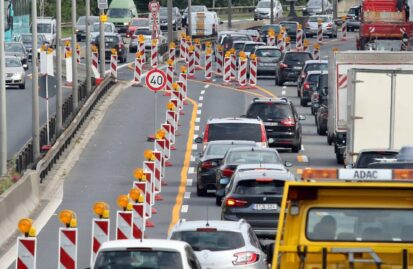 «Μποτιλιάρισμα» – Συμβαίνει και αλλού