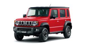 suzuki jimny 5d nomade