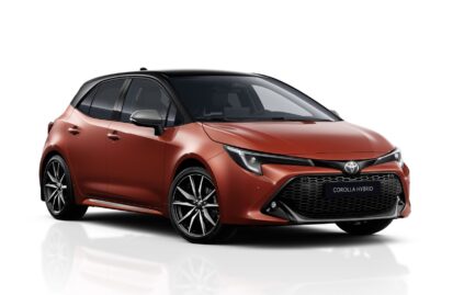 Ανανέωση για την Toyota Corolla