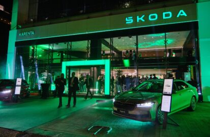 Η Skoda εγκαινιάζει το πρώτο digital showroom στην Ελλάδα