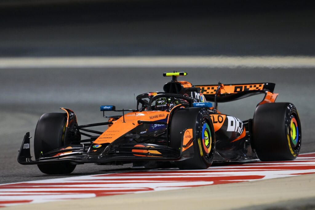 McLaren MCL39