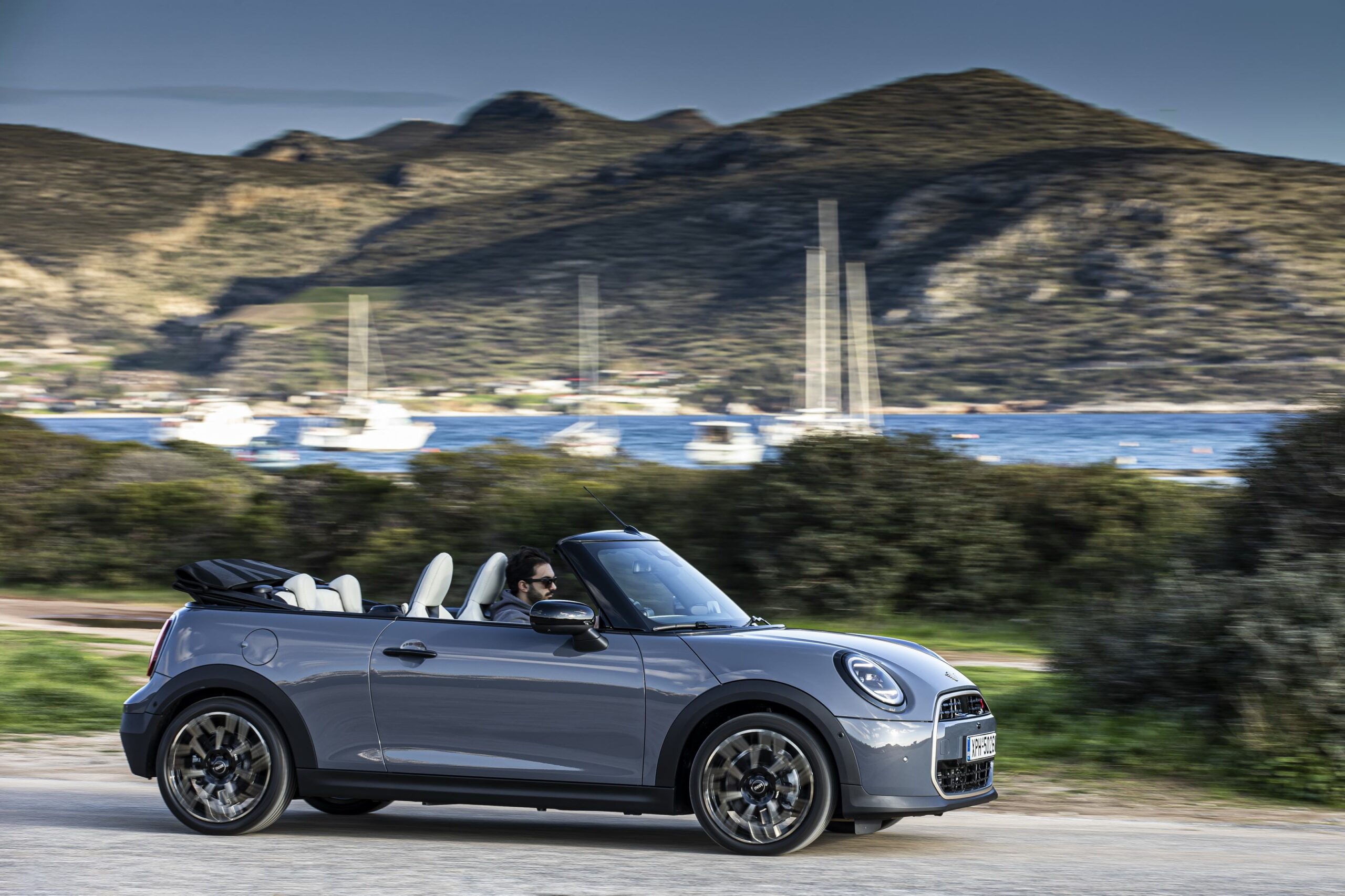 Mini Cabrio