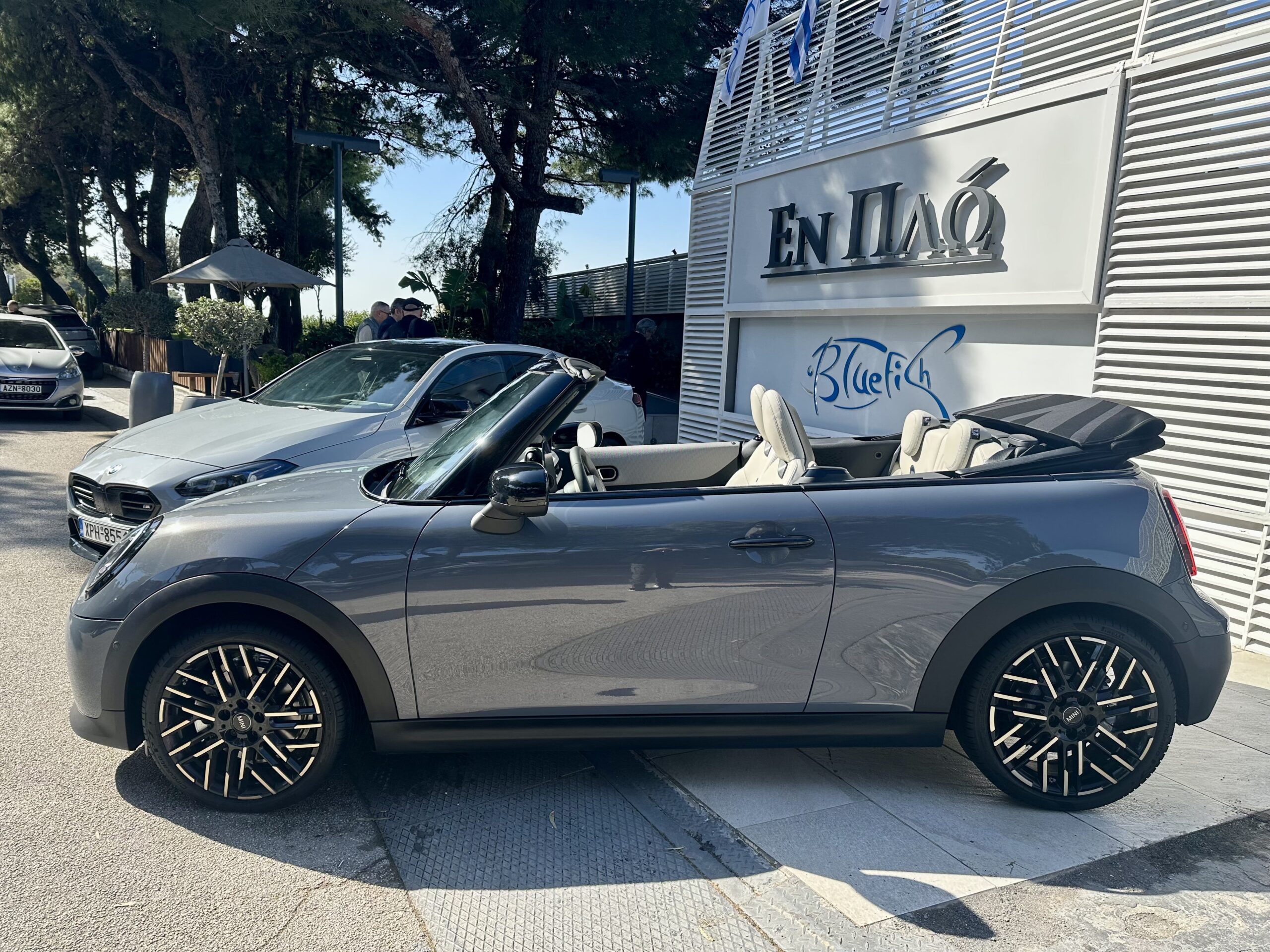 Mini Cabrio