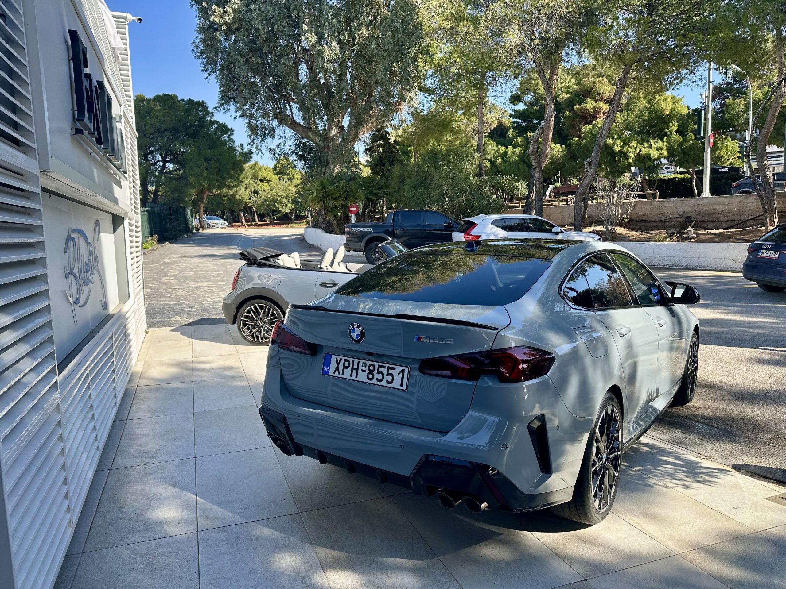 BMW Σειρά 2 Gran Coupe