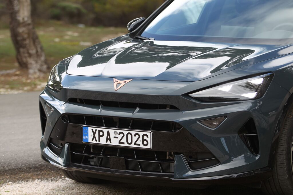 Cupra Formentor eHybrid 204PS Test 4T