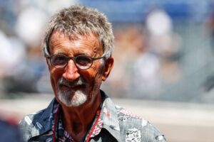 Eddie Jordan - F1