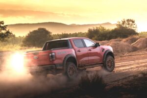 FORD RANGER RAPTOR