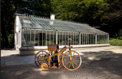 H Mercedes δεν ξεχνά τον Gottlieb Daimler