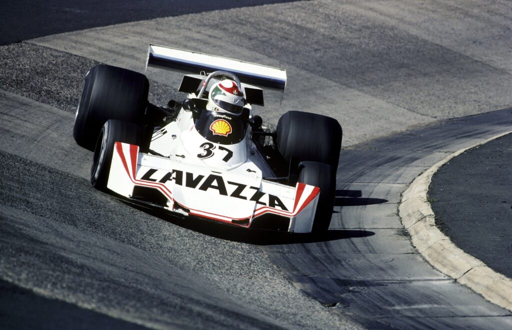 Lella Lombardi Brabham BT42