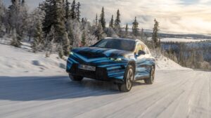 Mercedes-Benz GLC EQ Technology