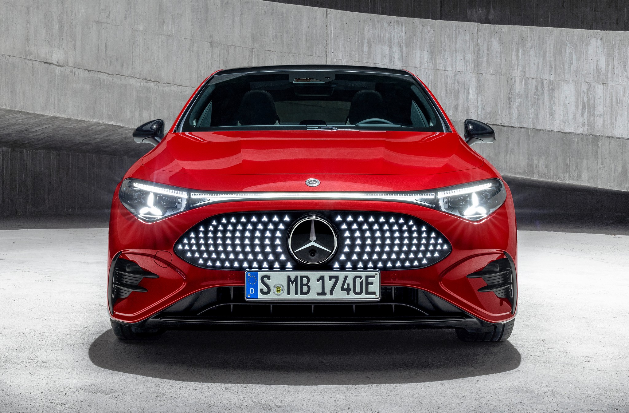 Mercedes CLA