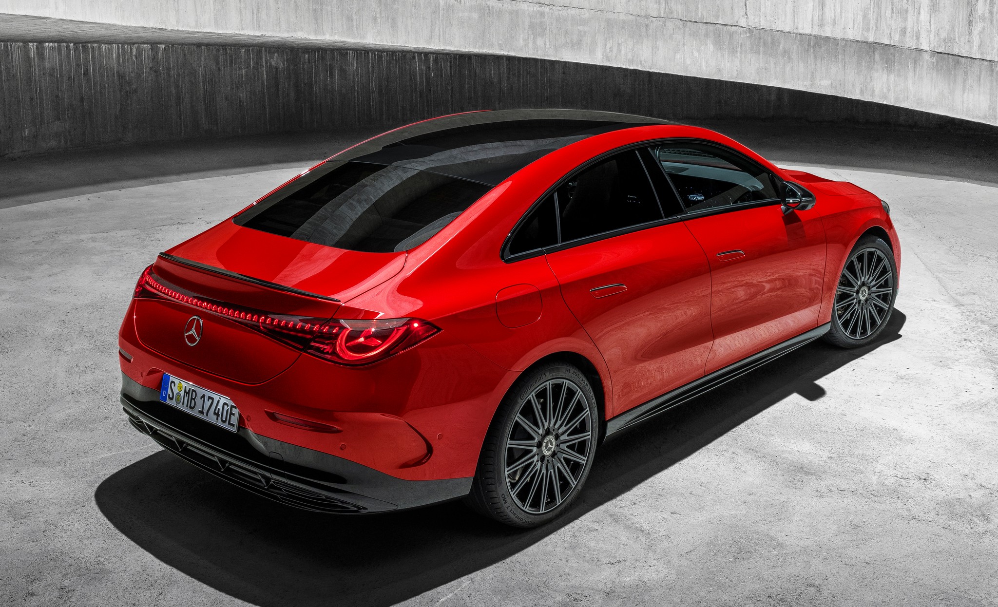 Mercedes CLA