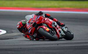 MotoGP - Francesco Bagnaia