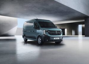 New Renault Master