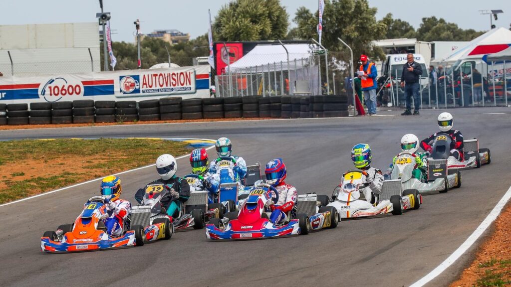 AUTOVISION Hellenic Kart Championship