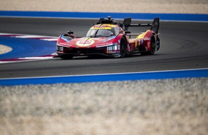 WEC – Επιβλητική νίκη της Ferrari στο Κατάρ